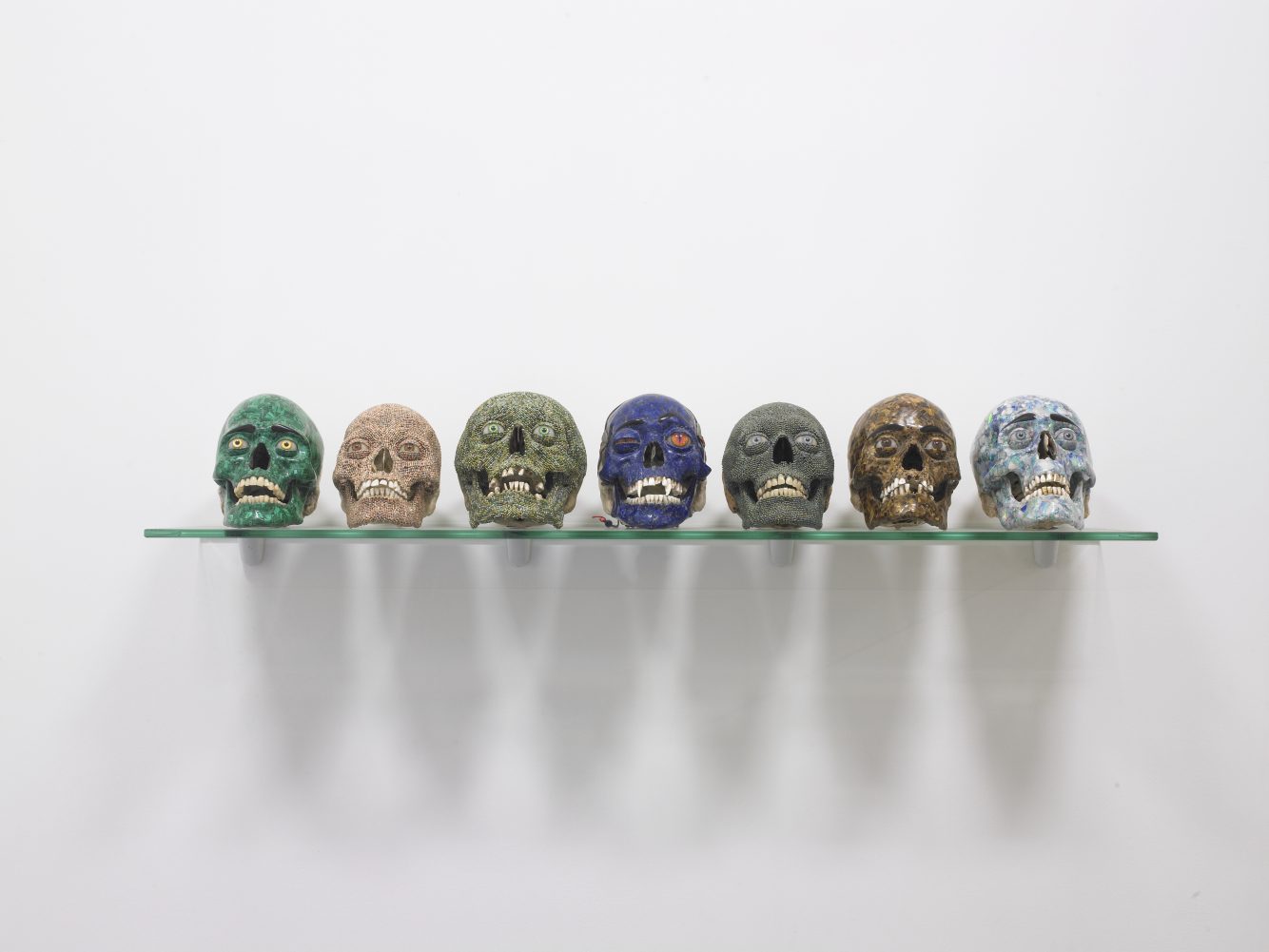 Works from Damien Hirst's murderme ダミアン In The Darkest Hour There May Be Light, Works from Damien