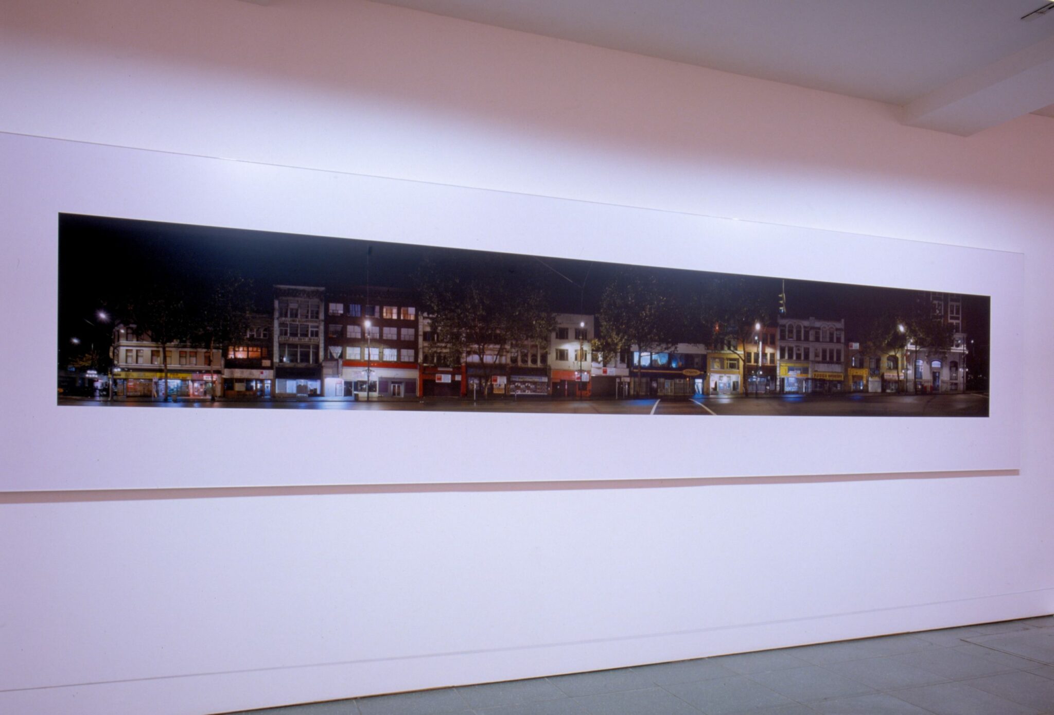 Stan Douglas - Serpentine Galleries
