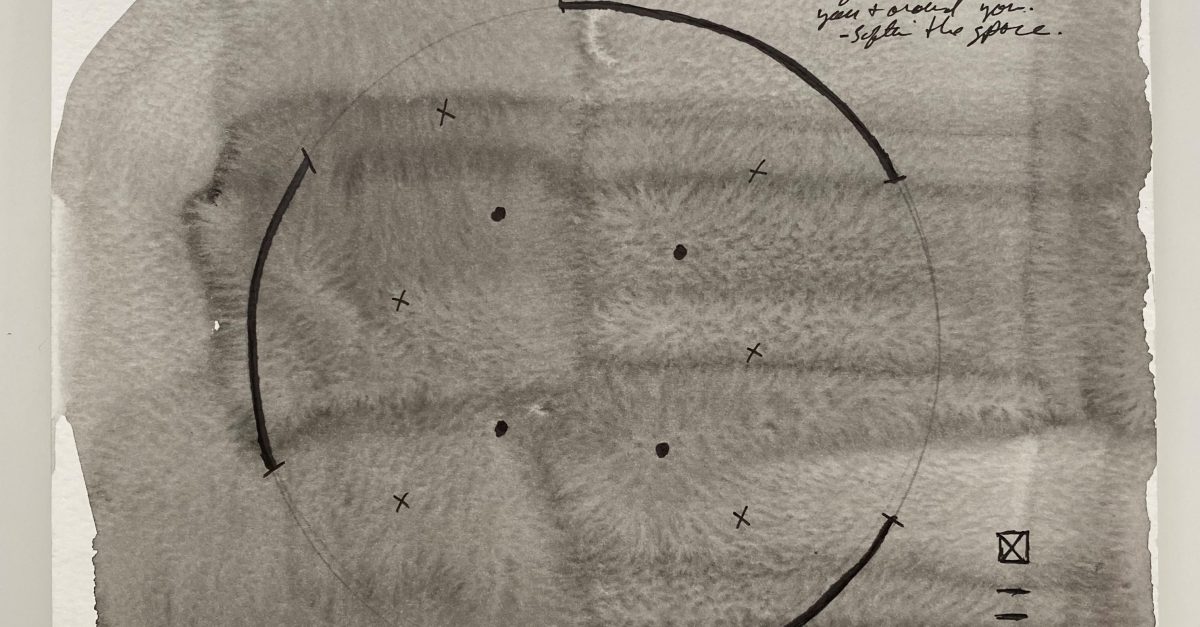 Torkwase Dyson | Breathtaking | Spatial Test | Serpentine