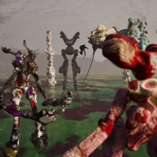 Gabriel Massan: Third World: The Bottom Dimension