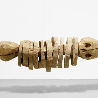 Georg Baselitz: Sculptures 2011-2015