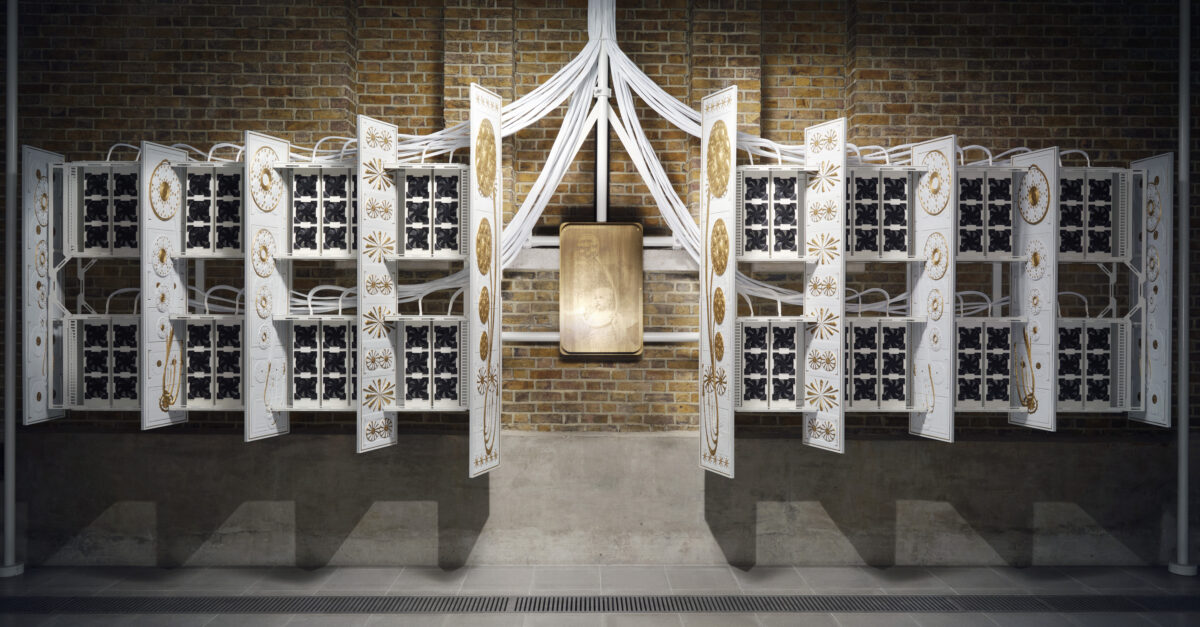 Holly Herndon & Mat Dryhurst: The Call - Serpentine Galleries