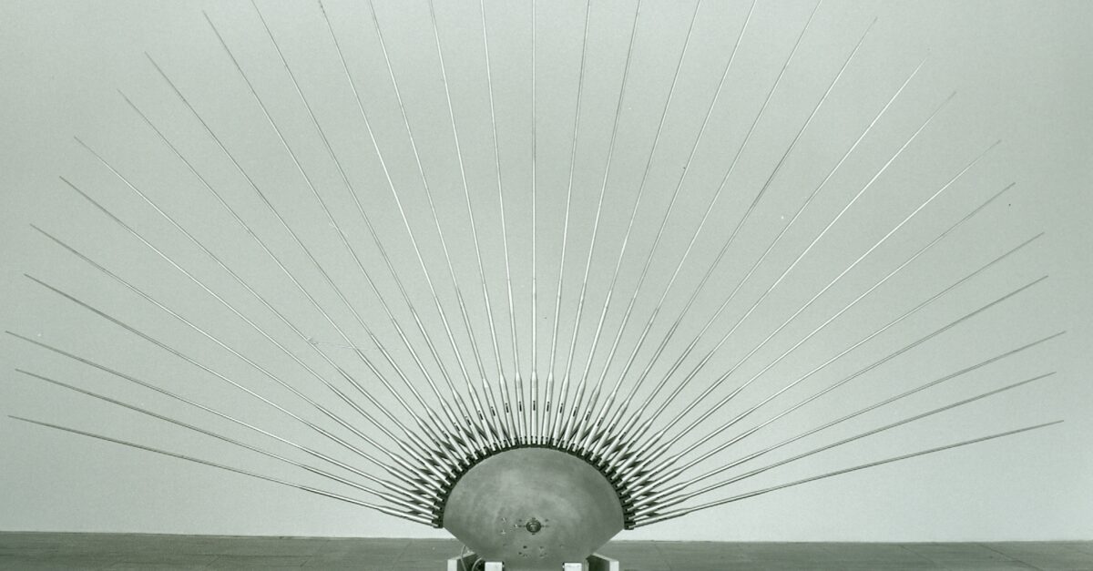 Rebecca Horn - Serpentine Galleries