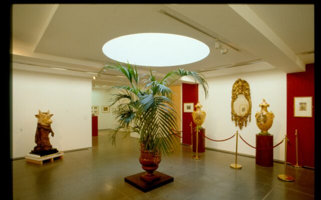 Hans Haacke: Mixed Messages