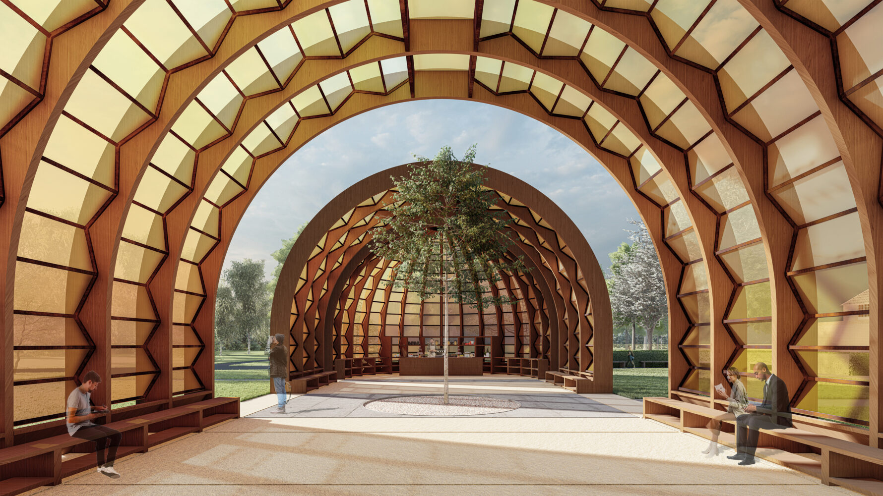 MARINA TABASSUM AND HER FIRM MARINA TABASSUM ARCHITECTS MTA 