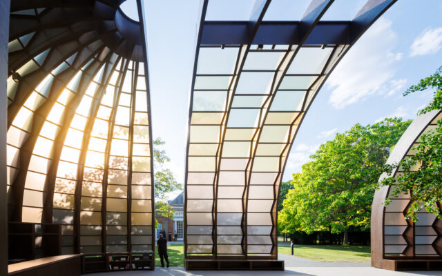 Saturday Talks: Chris Bayley on Marina Tabassum's 2025 Pavilion