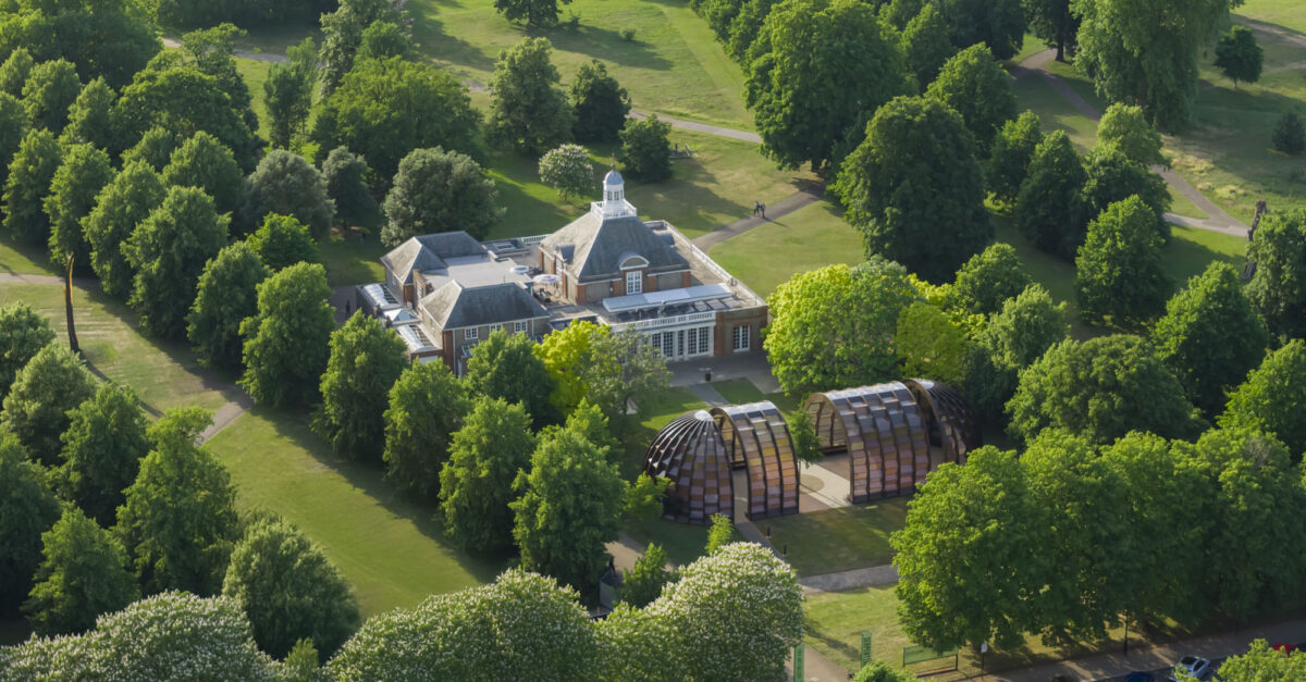 Serpentine Pavilion 2025 by Marina Tabassum - Serpentine Galleries