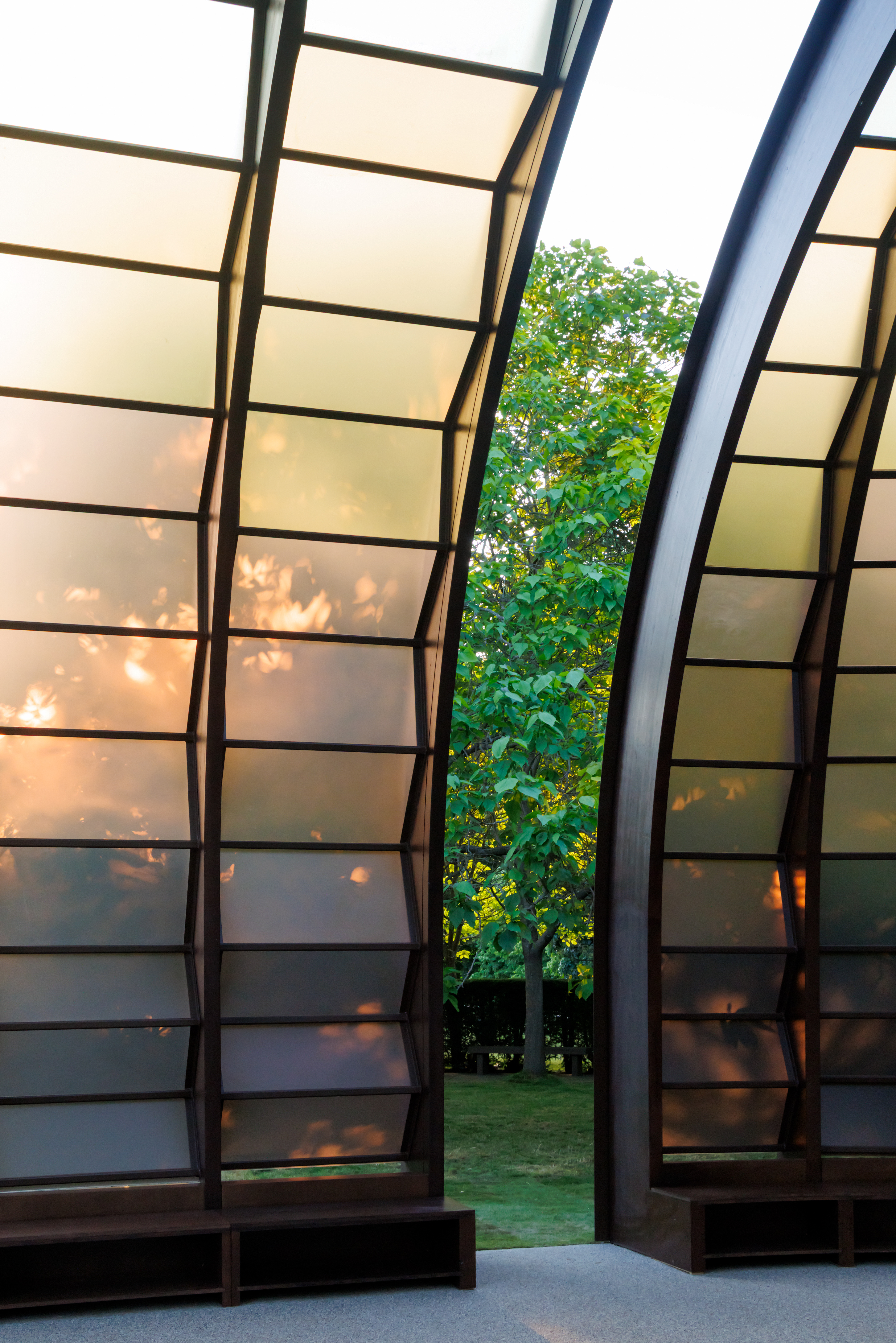 Look Inside the Serpentine Pavilion 2025: Marina Tabassum Architects