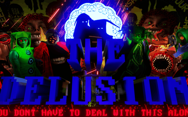THE DELUSION