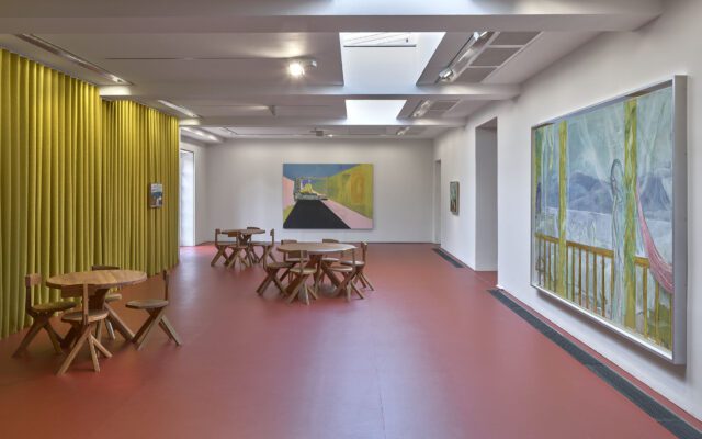 Saturday Talks: Lizzie Carey-Thomas on Peter Doig: House of Music