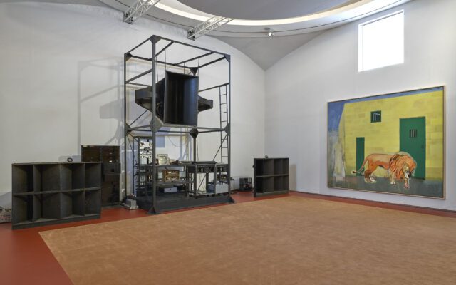 Saturday Talks: Natalia Grabowska and Laurence Passera on Peter Doig: House of Music