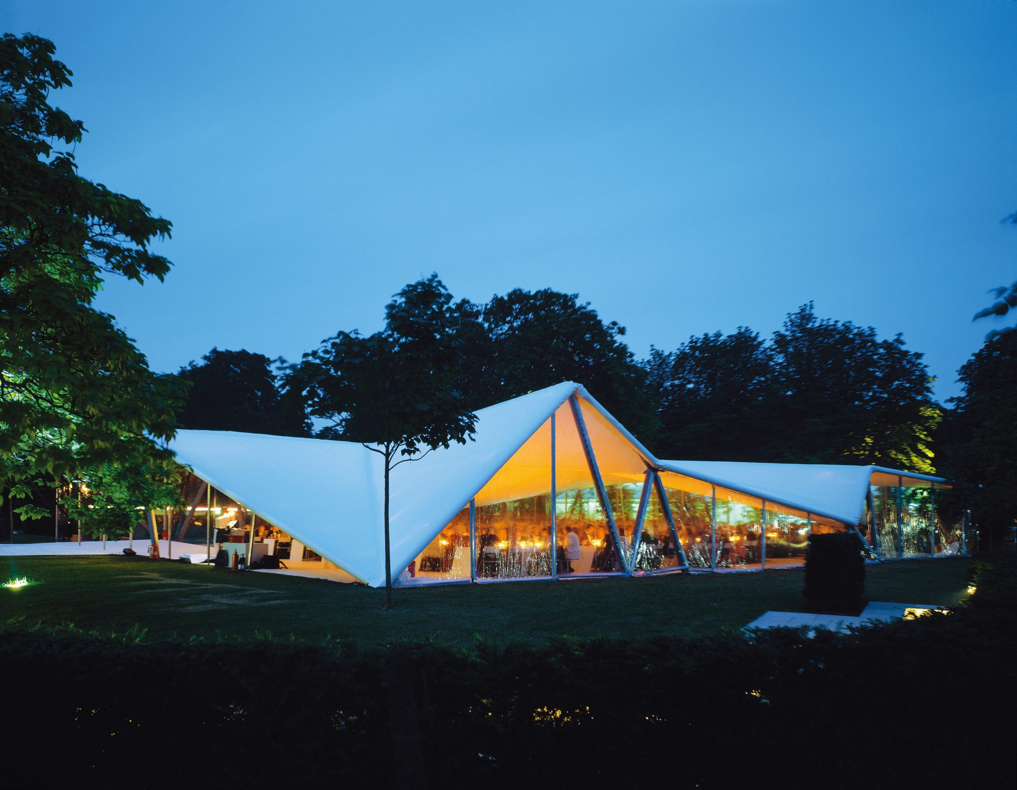 SERPENTINE & ZAHA HADID FOUNDATION | 2026 TALKS | Press | Serpentine