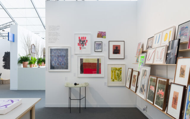 ALLIED EDITIONS ANNOUNCES HIGHLIGHTS FOR FRIEZE LONDON 2025