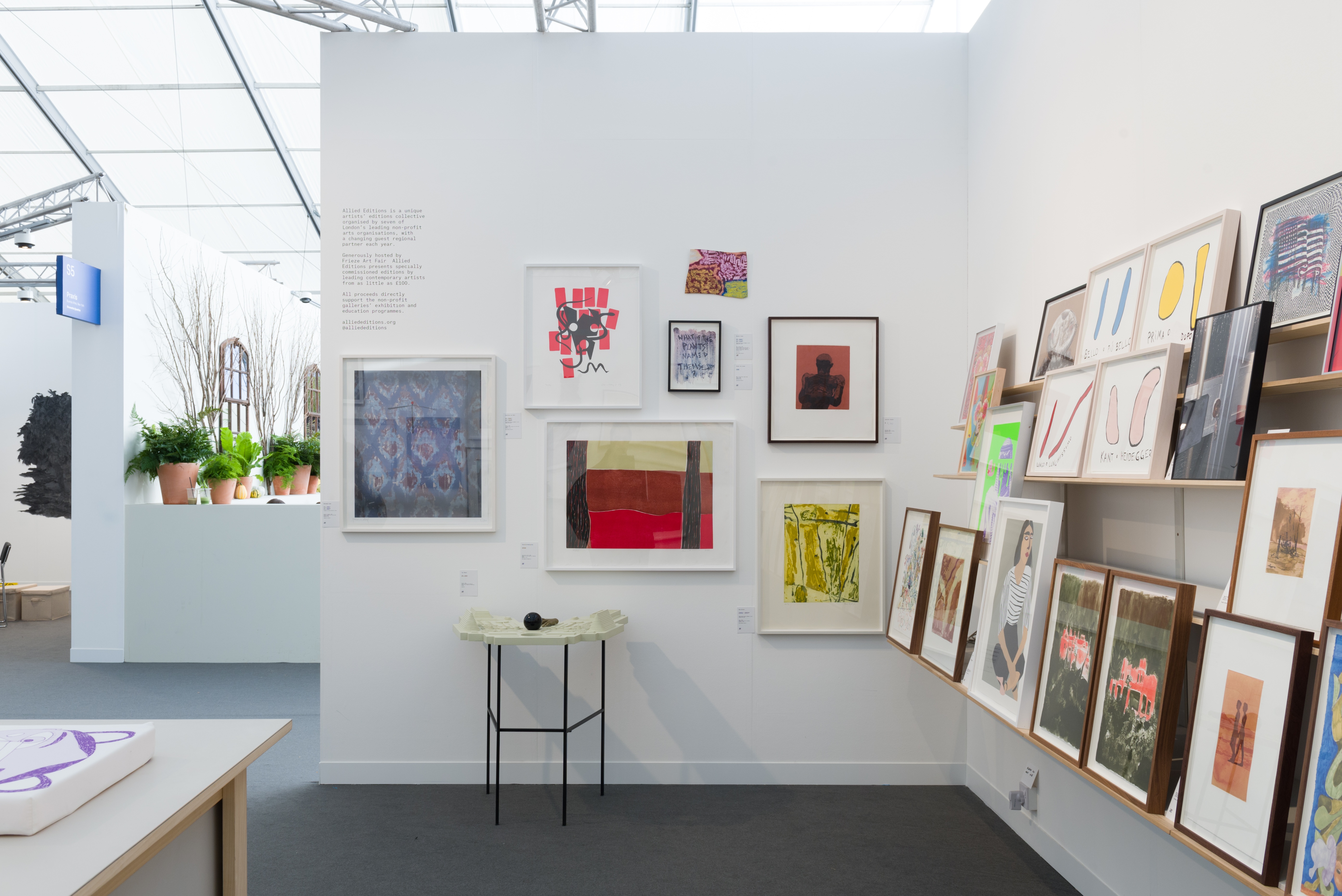 ALLIED EDITIONS ANNOUNCES HIGHLIGHTS FOR FRIEZE LONDON 2025