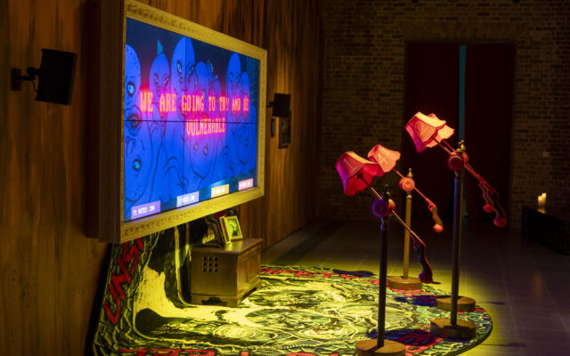 Saturday Talks: Ruth Waters on Danielle Brathwaite-Shirley: THE DELUSION