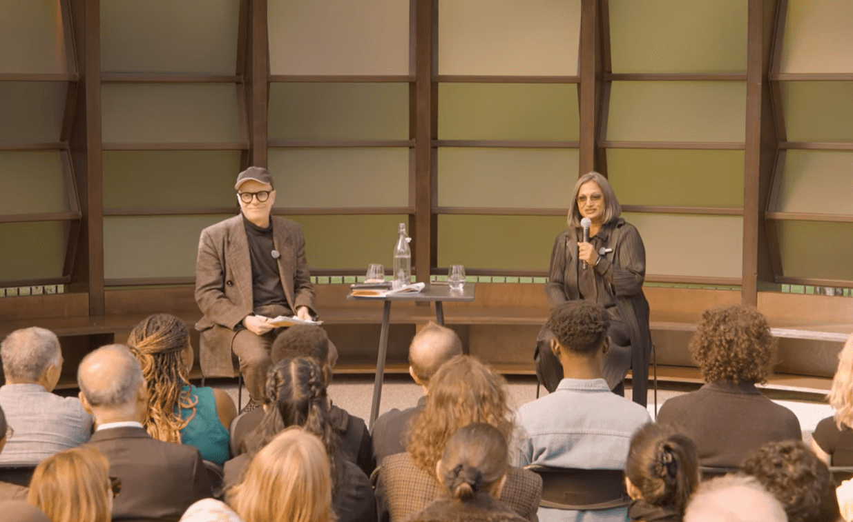 "Every building has a soul." – Architect Marina Tabassum on her 2025 Pavilion