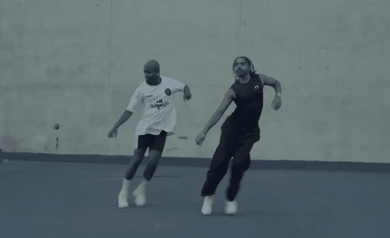 "Choreography was a word we wanted to challenge." – Davi Pontes & Wallace Ferreira