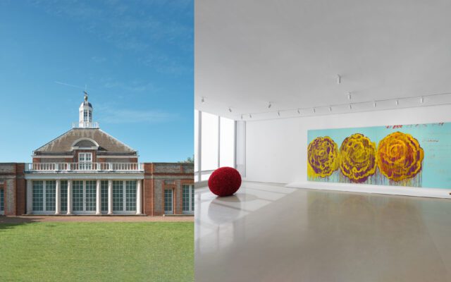 SERPENTINE AND THE FLAG ART FOUNDATION ANNOUNCE MAJOR NEW TRANSATLANTIC COLLABORATION