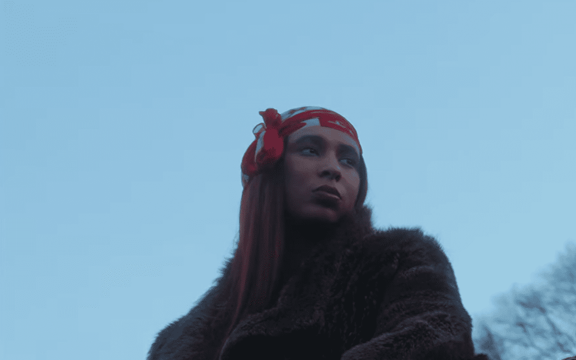 "I call it an emotional machine." – Danielle Brathwaite-Shirley on THE DELUSION