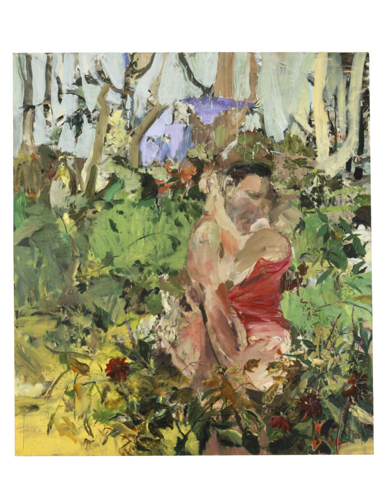CECILY BROWN: PICTURE MAKING - Serpentine Galleries