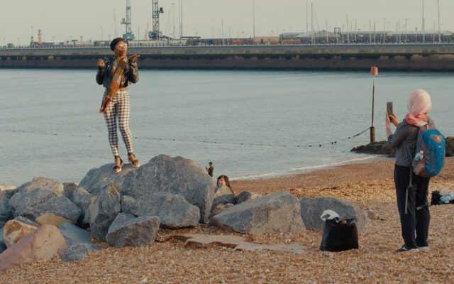 Serpentine Cinema: Rehana Zaman, Everything Worthwhile is Done with Other People