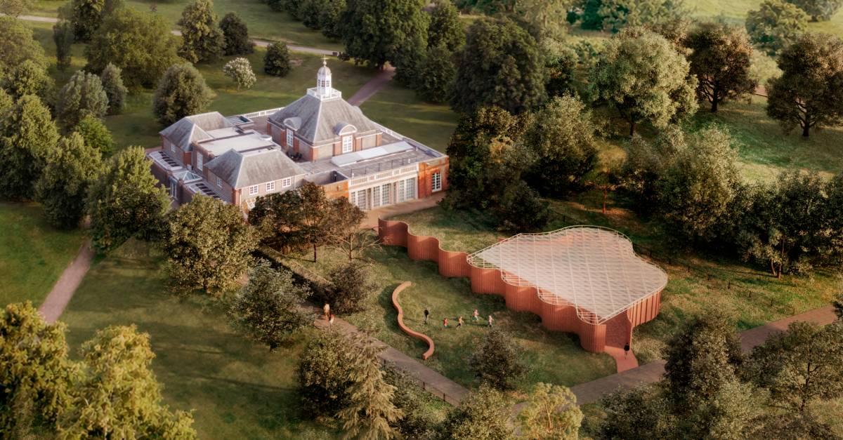Serpentine Pavilion 2026
