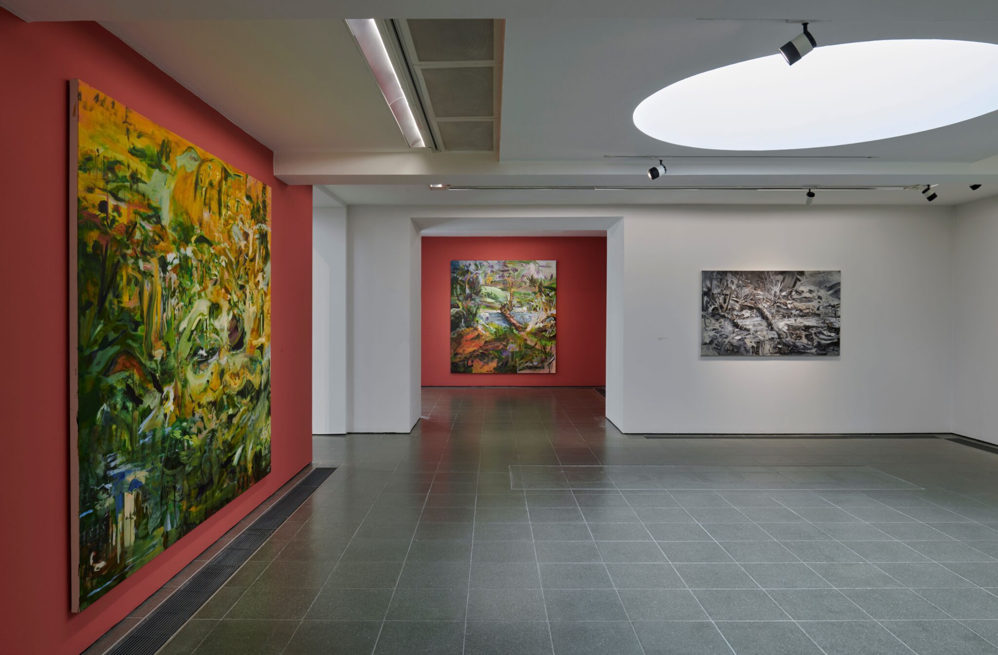 Cecily Brown: Picture Making | Exhibition | Serpentine Galleries