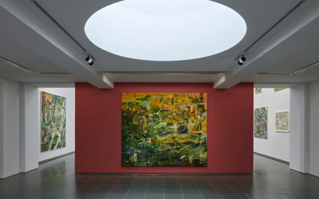 CECILY BROWN: PICTURE MAKING