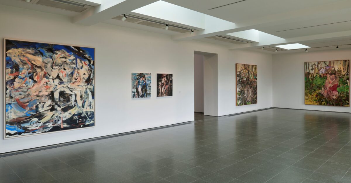 Saturday Talks | Lizzie Carey-Thomas on Cecily Brown