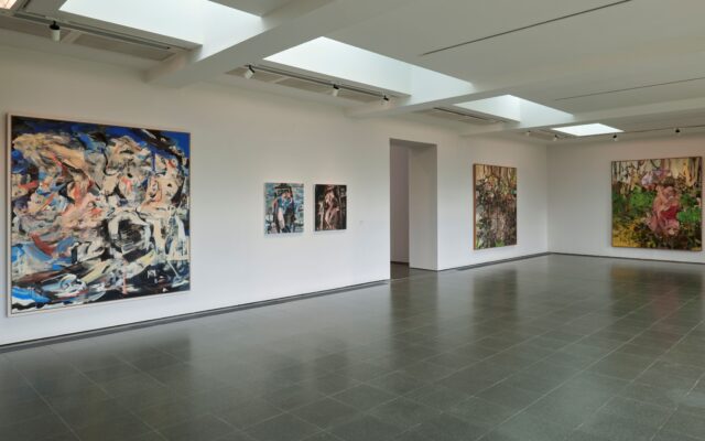 Saturday Talks: Lizzie Carey-Thomas on Cecily Brown: Picture Making