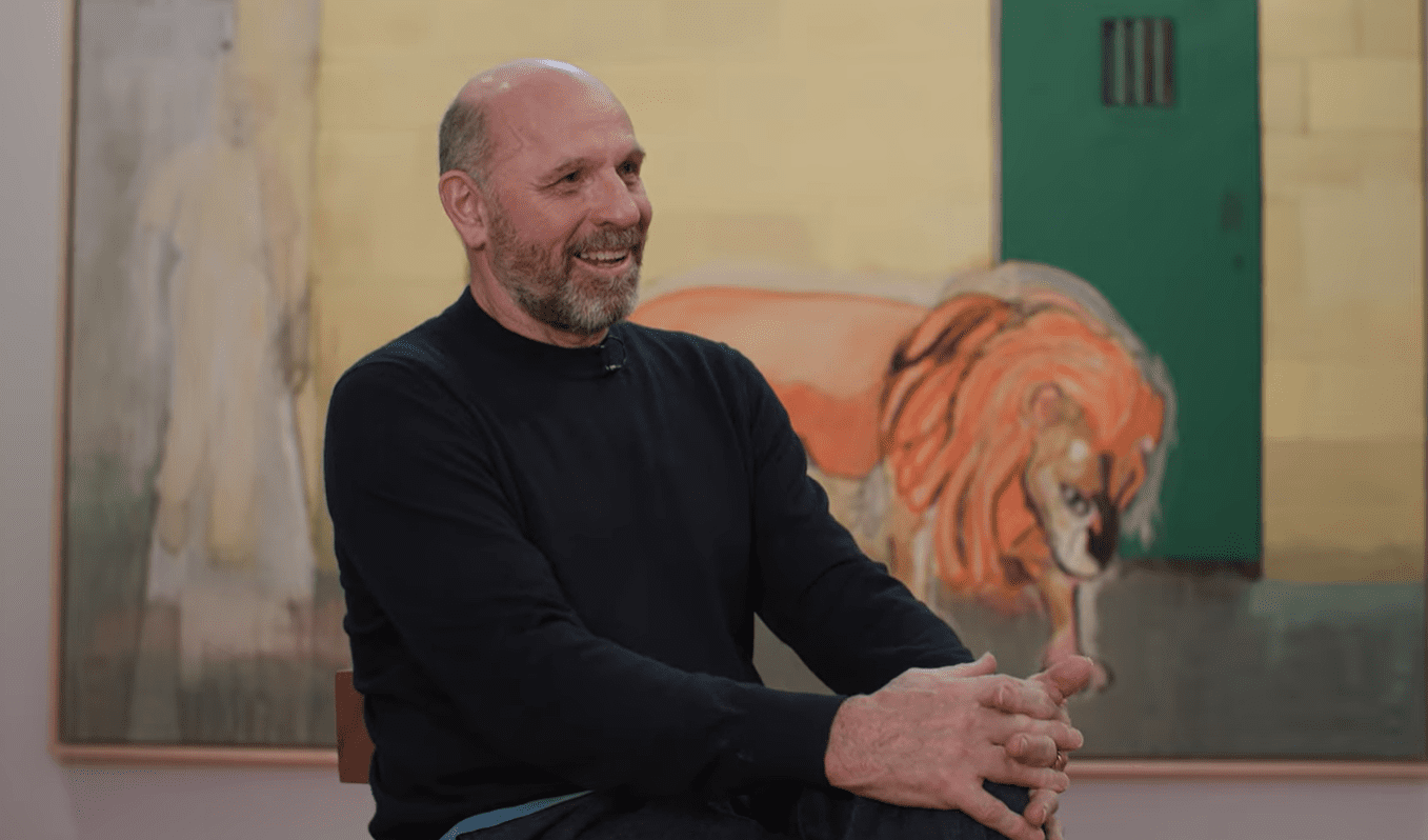"The paintings don't change but the music does" – Peter Doig on House of Music