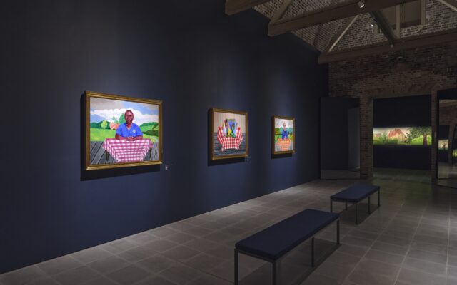 Saturday Talks: Liz Stumpf on David Hockney