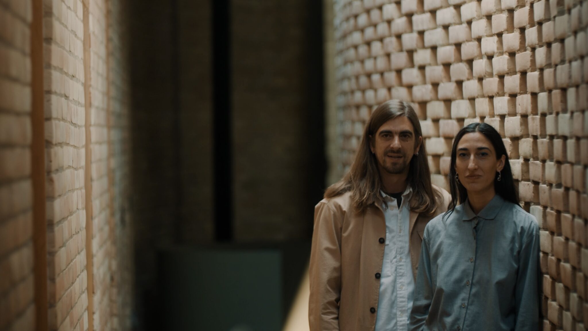 In the studio with Serpentine Pavilion 2026 architects, LANZA atelier