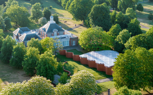 LANZA ATELIER, FOUNDED BY ISABEL ABASCAL AND ALESSANDRO ARIENZO, SELECTED FOR THE SERPENTINE PAVILION 2026