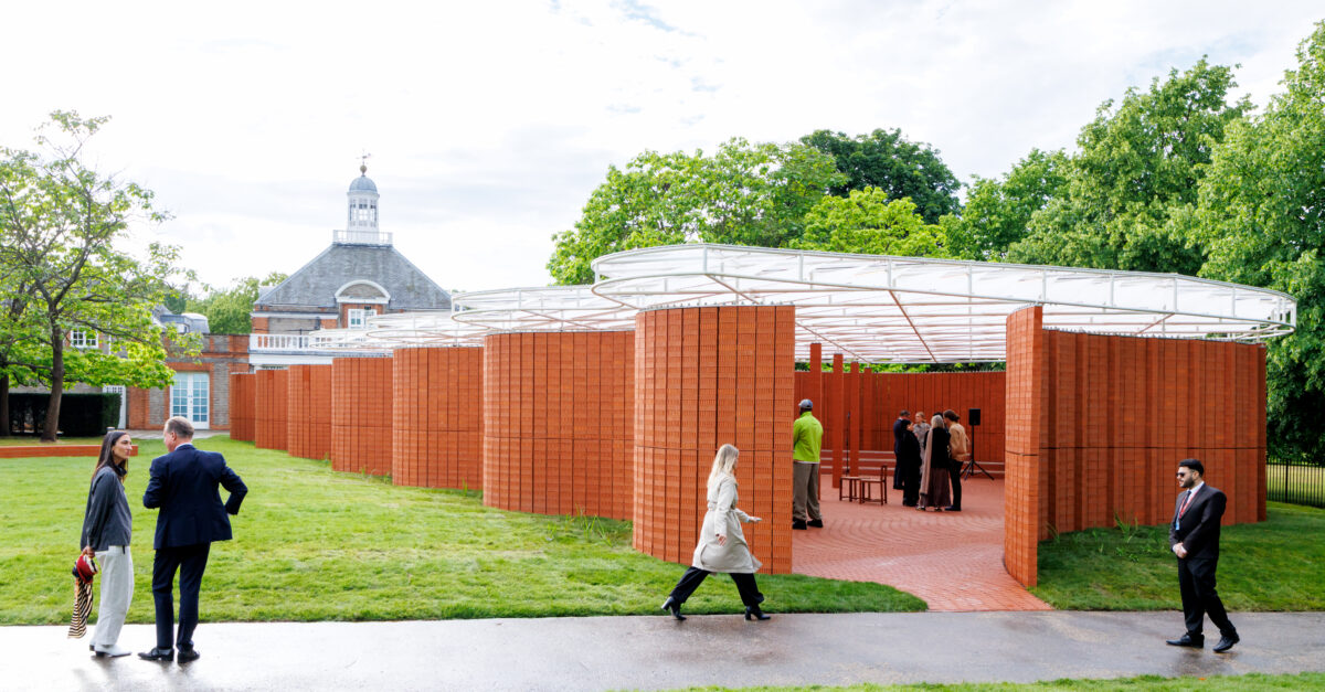 Saturday Talks | Tamsin Hong on LANZA atelier's Pavilion