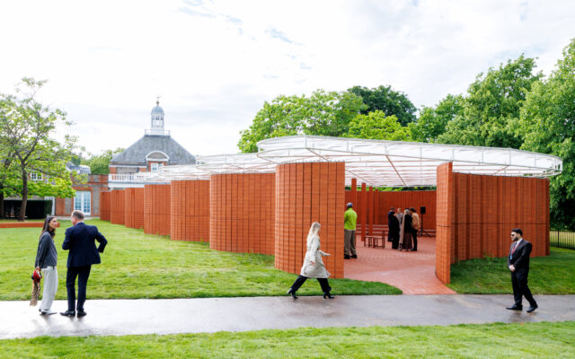 Saturday Talks: Tamsin Hong on LANZA atelier's 2026 Serpentine Pavilion
