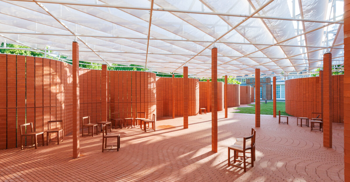 Saturday Talks | Liz Stumpf on LANZA atelier's Pavilion