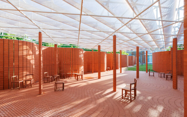 Saturday Talks: Liz Stumpf on LANZA atelier's 2026 Serpentine Pavilion