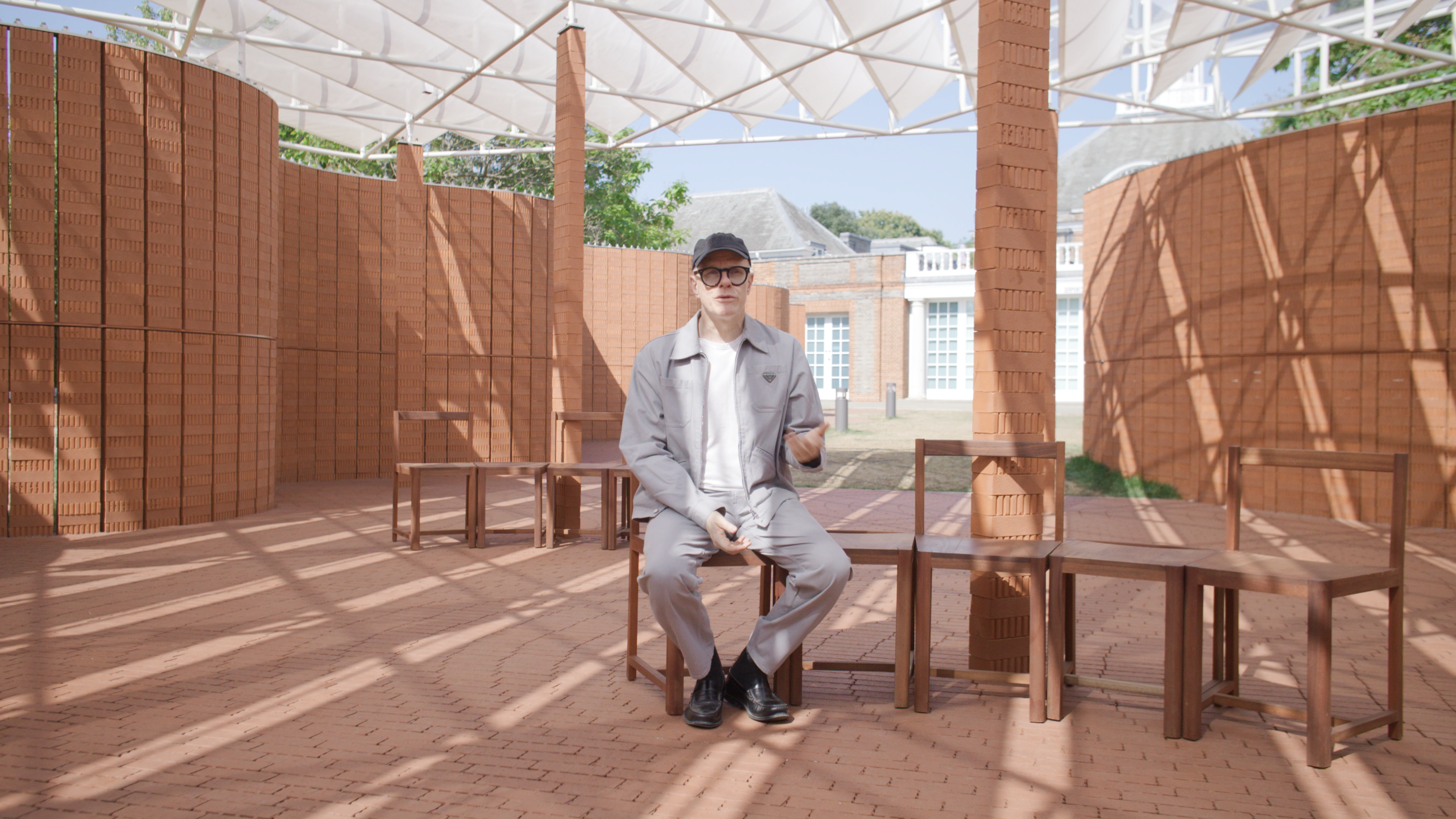 25 Years of the Serpentine Pavilion