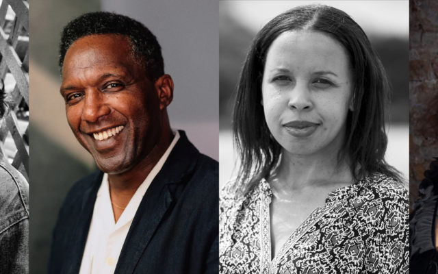 Saturday Live: Poetry Reading