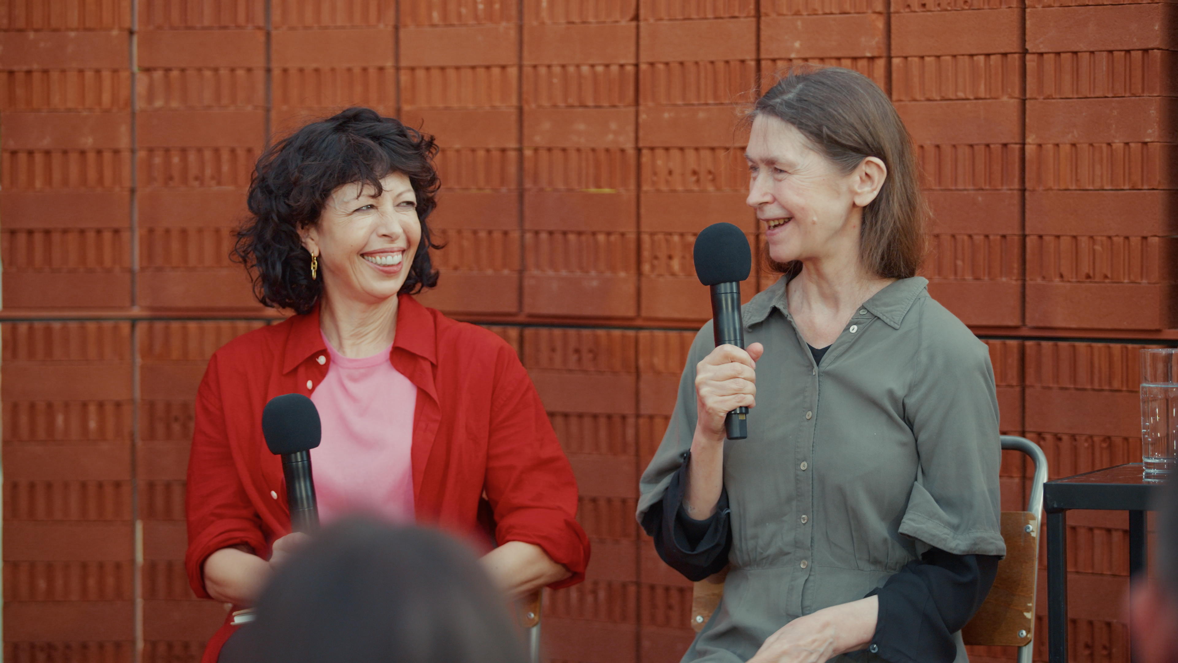 Cecily Brown and Celia Paul in conversation