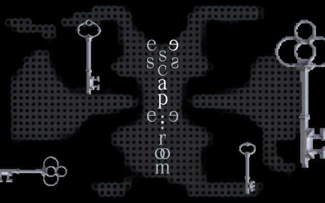 escape room...