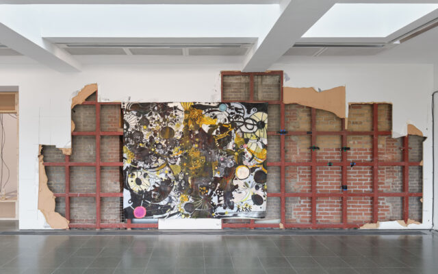 EXHIBITION | JUSTIN CAGUIAT: CHANGE RINGING