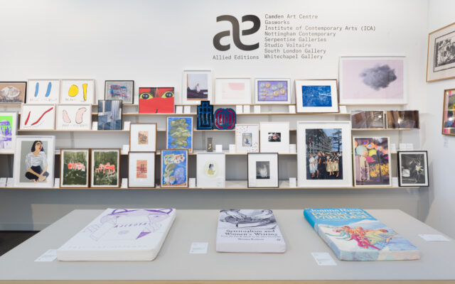 ALLIED EDITIONS ANNOUNCES HIGHLIGHTS FOR FRIEZE LONDON London 2026
